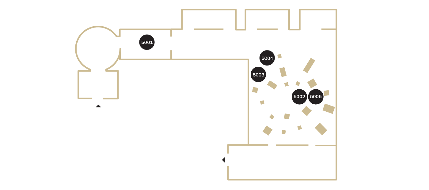 G5 Floor plan