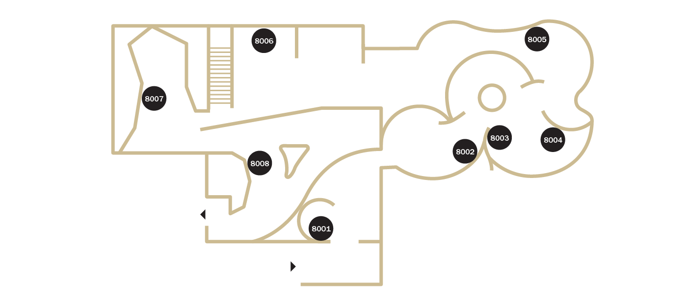 G8 floor plan