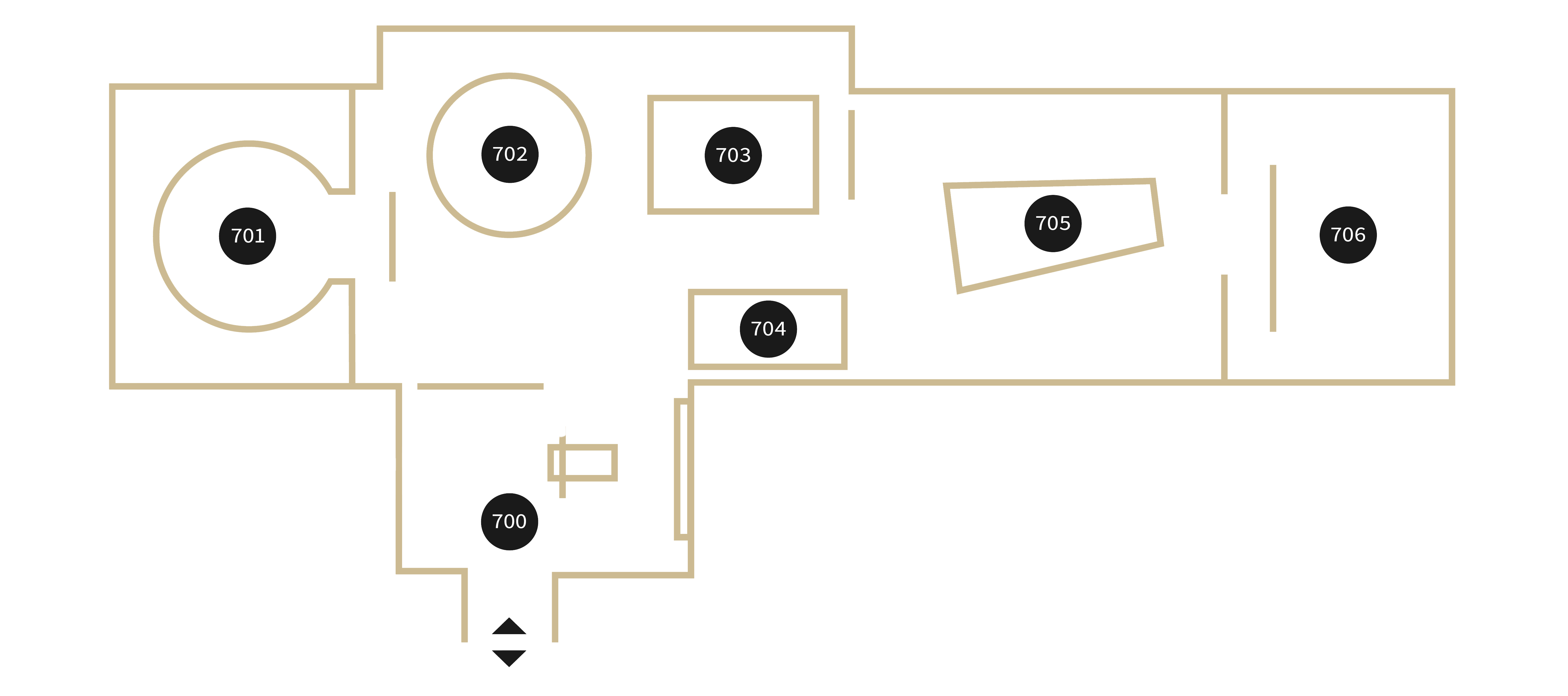 G7 Floor plan