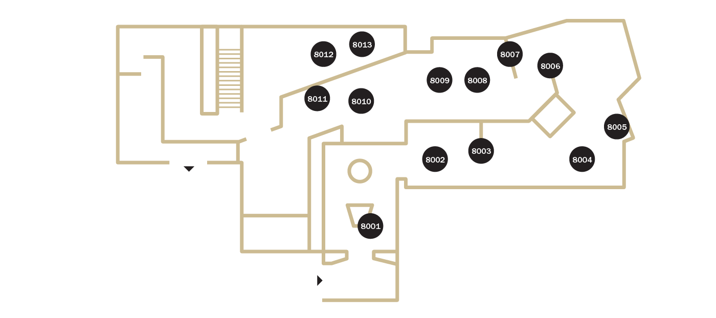 G8 floor plan