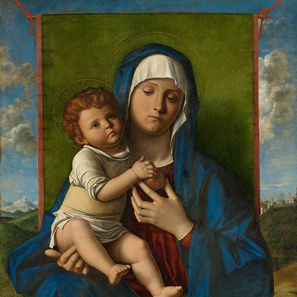 Virgin and Child