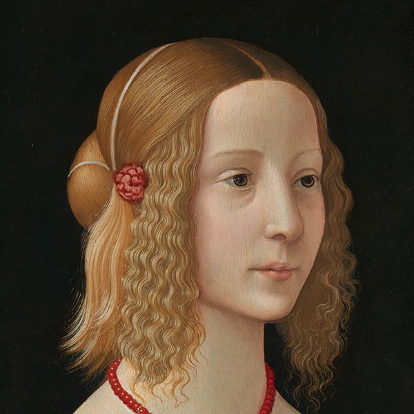 Portrait of a Girl