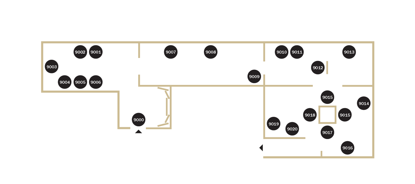 G9 floor plan