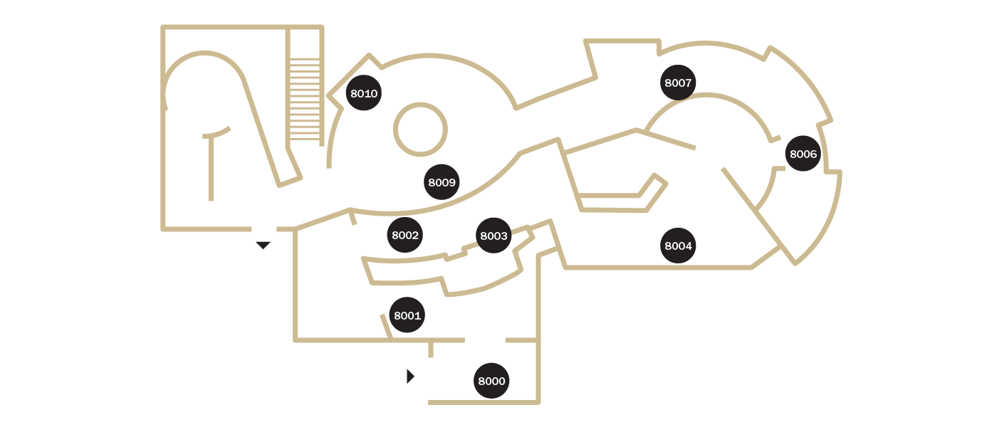G8 floor plan