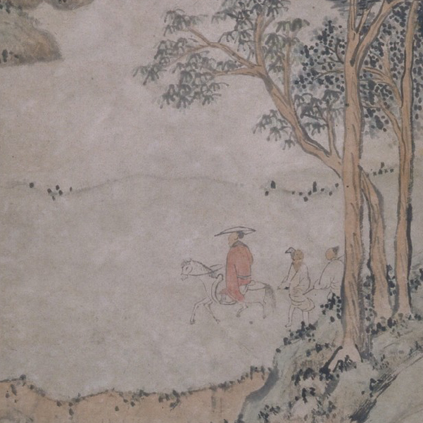 Autumn Scenery of Jiangnan