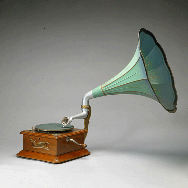 gramophone