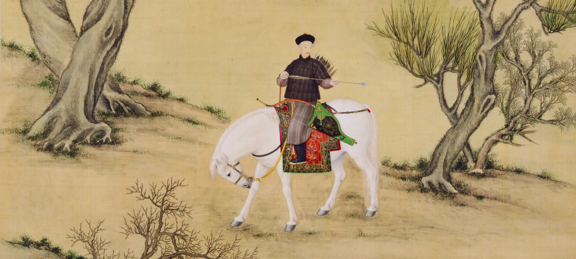 G4 Horse
