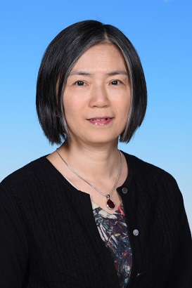 鄺綺顏博士