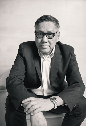 Professor Wu Hung