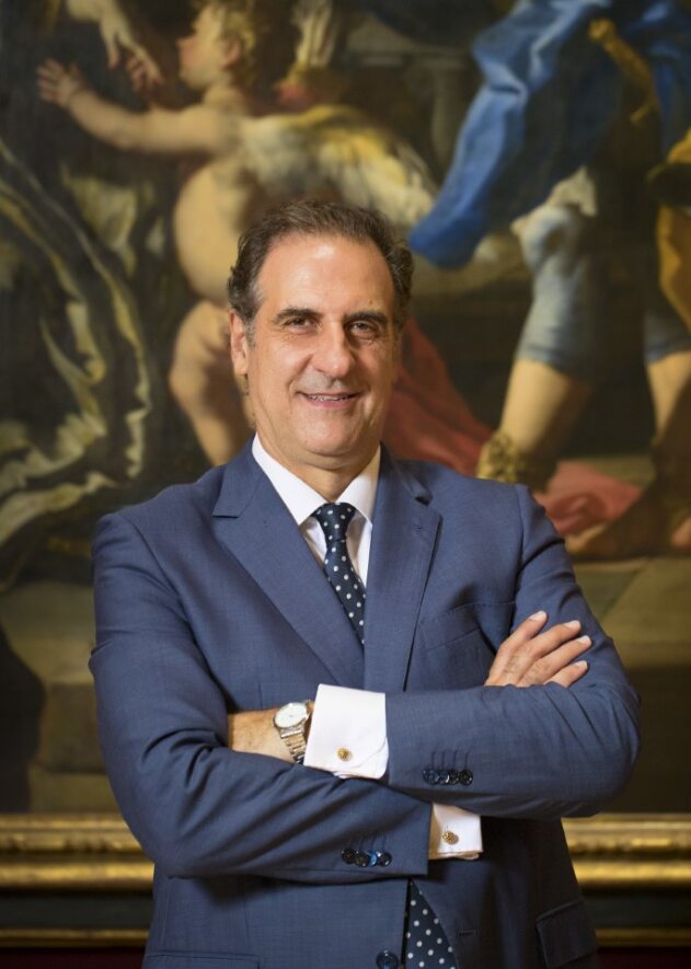 Dr Gabriele Finaldi