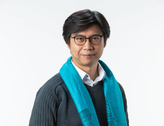 Dr Christophe Tong Yui