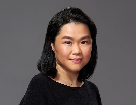Dr Ingrid Yeung