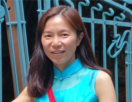 Dr Elaine Yin Ning Kwok