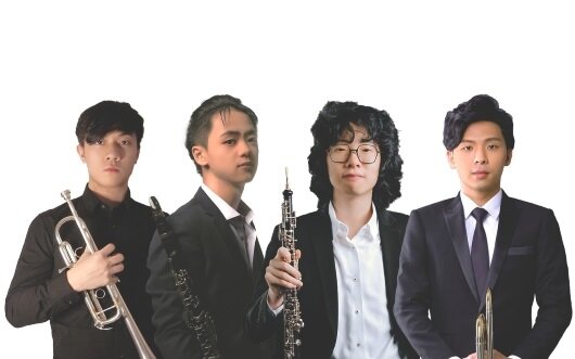 The Hong Kong Philharmonic Orchestra