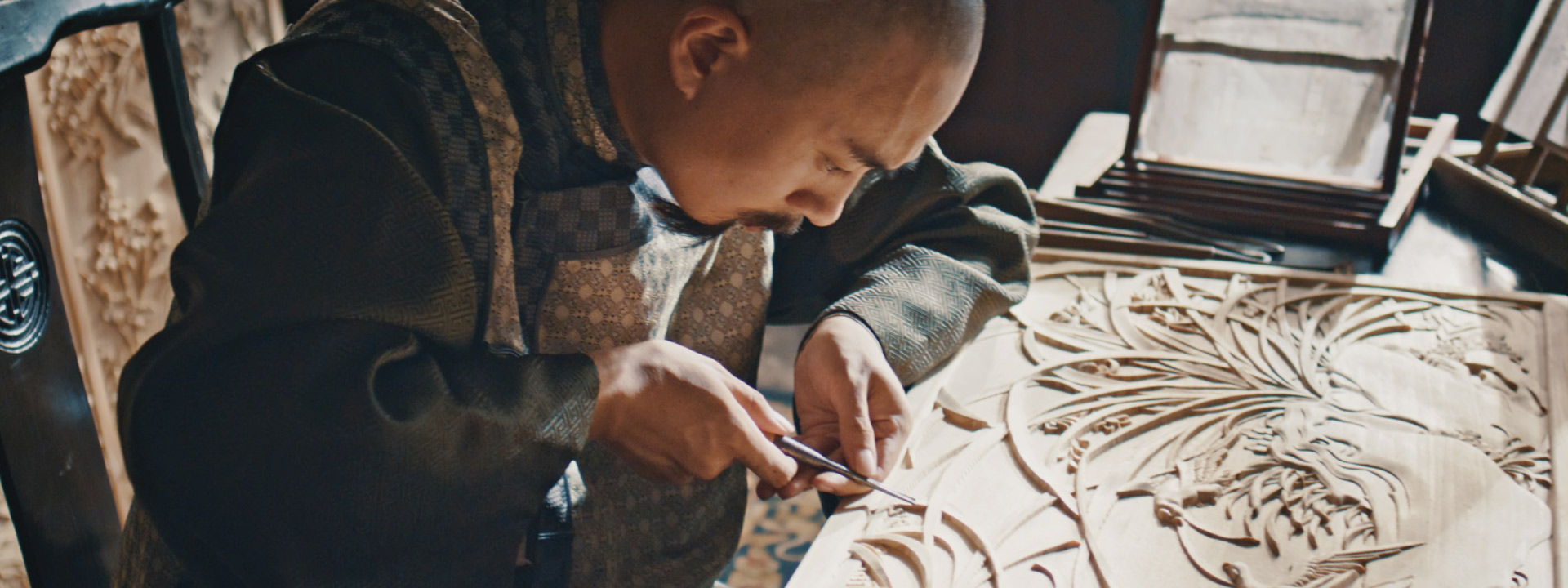 香港故宮賽馬會教育項目: 香港故宮電影放映：《樣式雷》