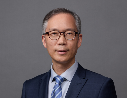 李仲謀先生