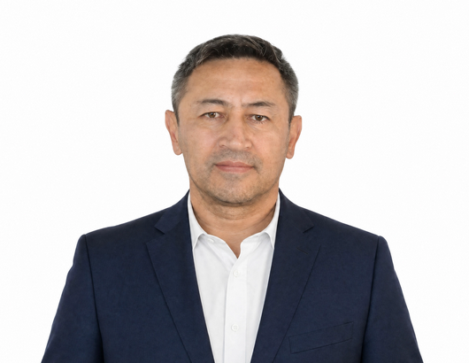 Dr Farhod Maksudov