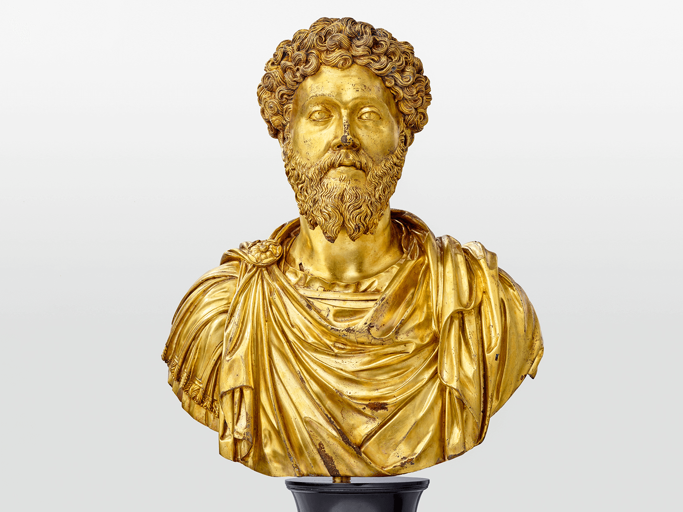 Bust of Marcus Aurelius