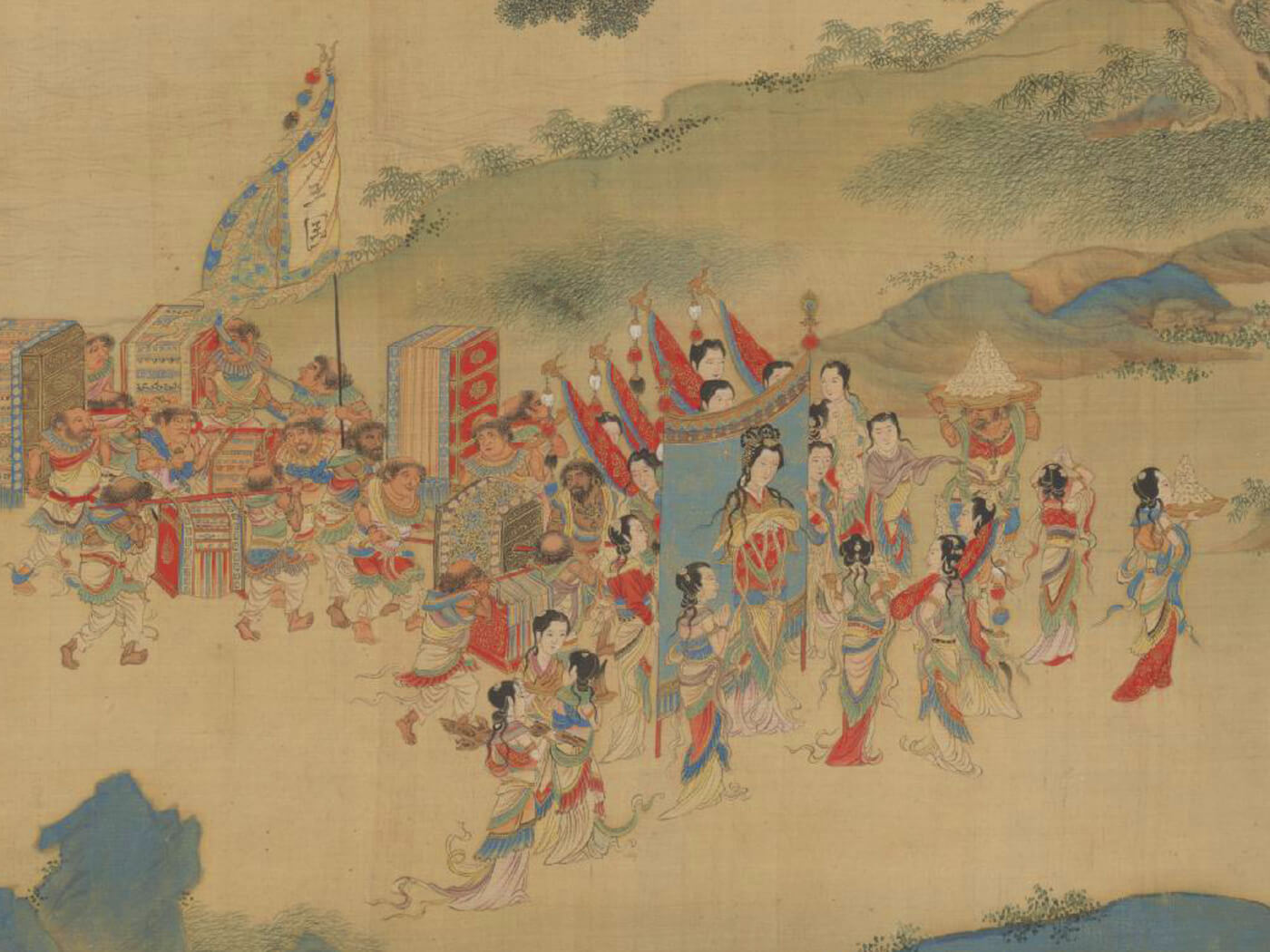 職貢圖