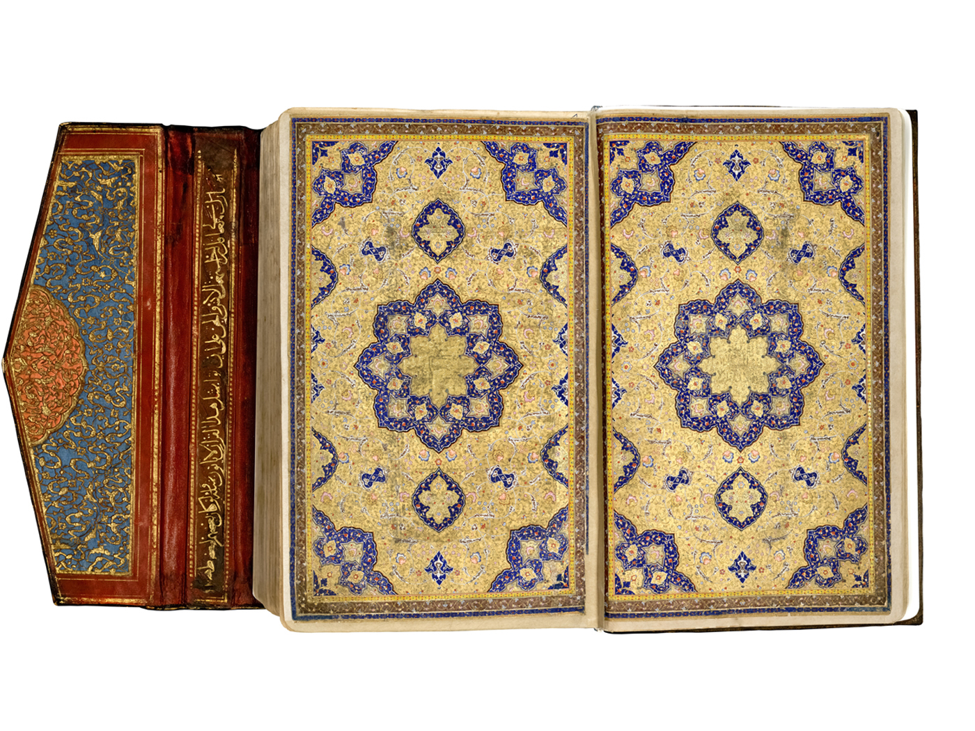 Royal Qur’an of Shah Sulayman Safavi