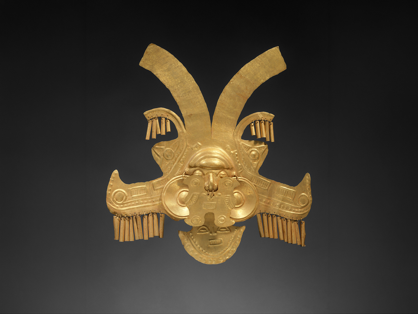 Headdress ornament