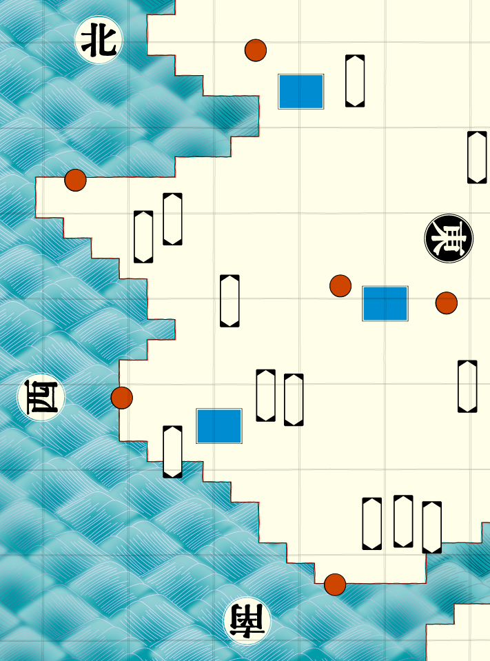 城中一日──跨越時空的格物實驗