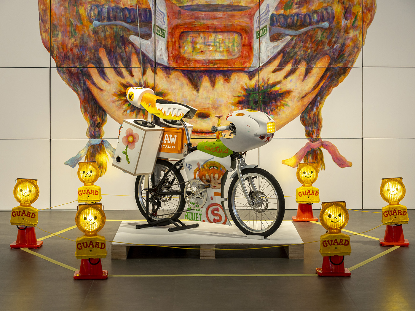 Young Bike King