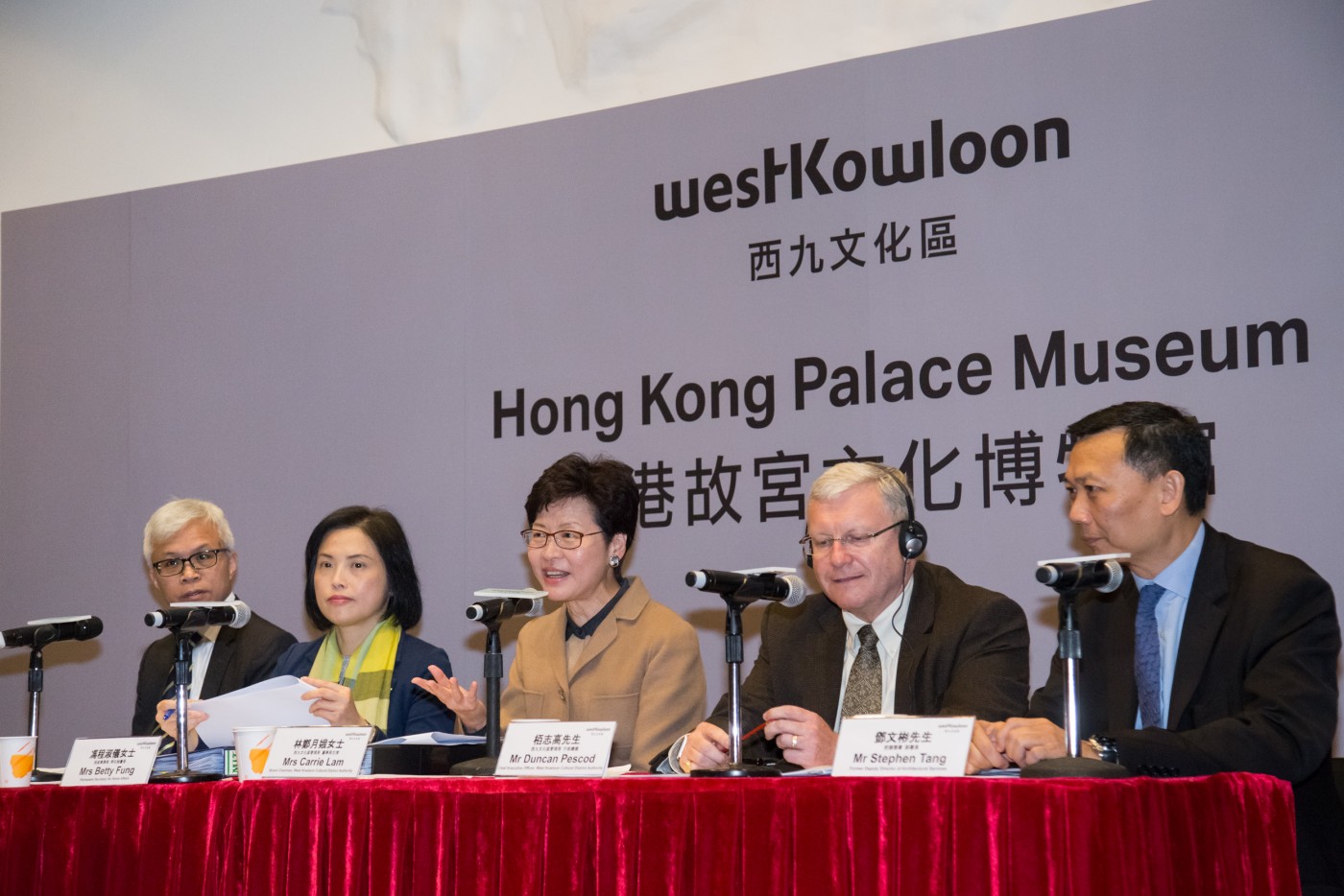WKCDA Launches Public Consultation exercise for the Hong Kong Palace Museum