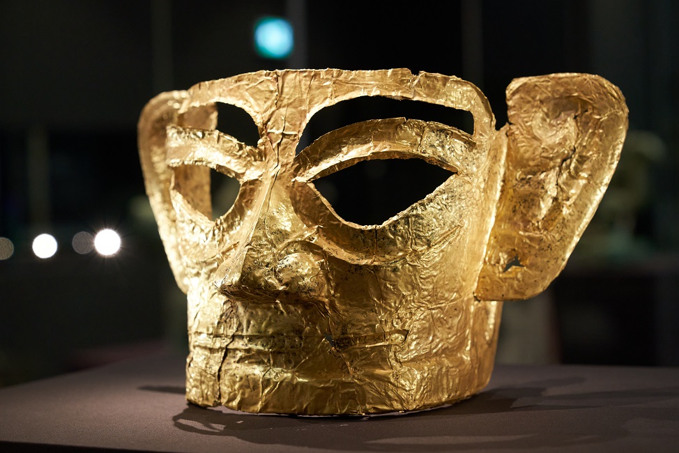 “凝视三星堆──四川考古新发现”特别展览的珍贵文物展品已从四川安全运抵香港故宫文化博物馆。
