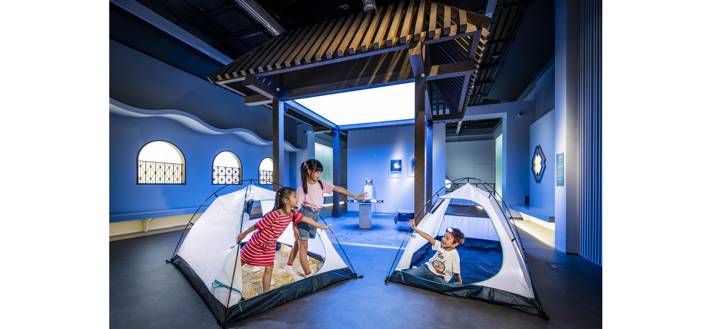 Families can experience the excitement of the HKPM’s first “Adventure Night @HKPM” sleepover programme – a unique two-day, one-night event taking place on 6 and 7 August.