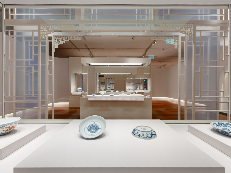 Brilliance: Ming Dynasty Ceramic Treasures from the Palace Museum, 1368–1644