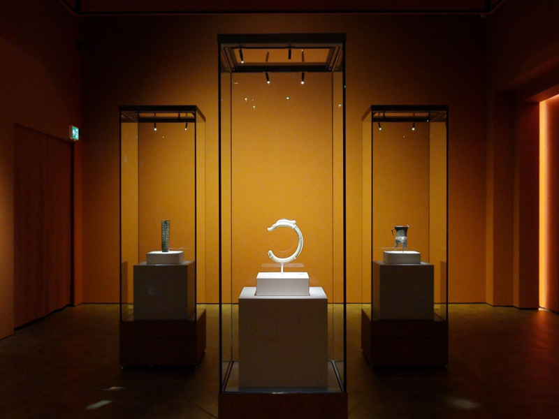 Bank of China (Hong Kong) Presents: The Origins of Chinese Civilisation