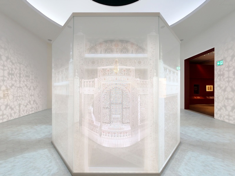 The Hong Kong Jockey Club Series: Treasures of the Mughal Court from the Victoria and Albert Museum