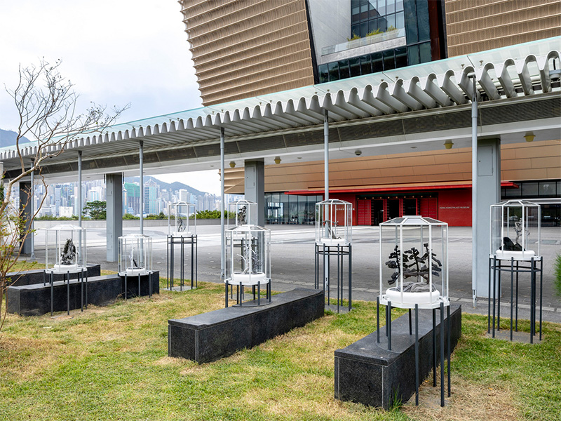 The Hong Kong Jockey Club Series: The Art Plaza Project at the Hong Kong Palace Museum